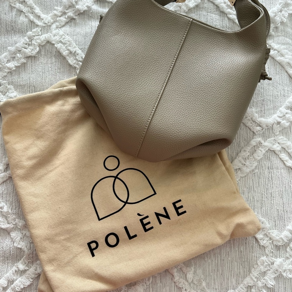 beri Taupe Women's Bag